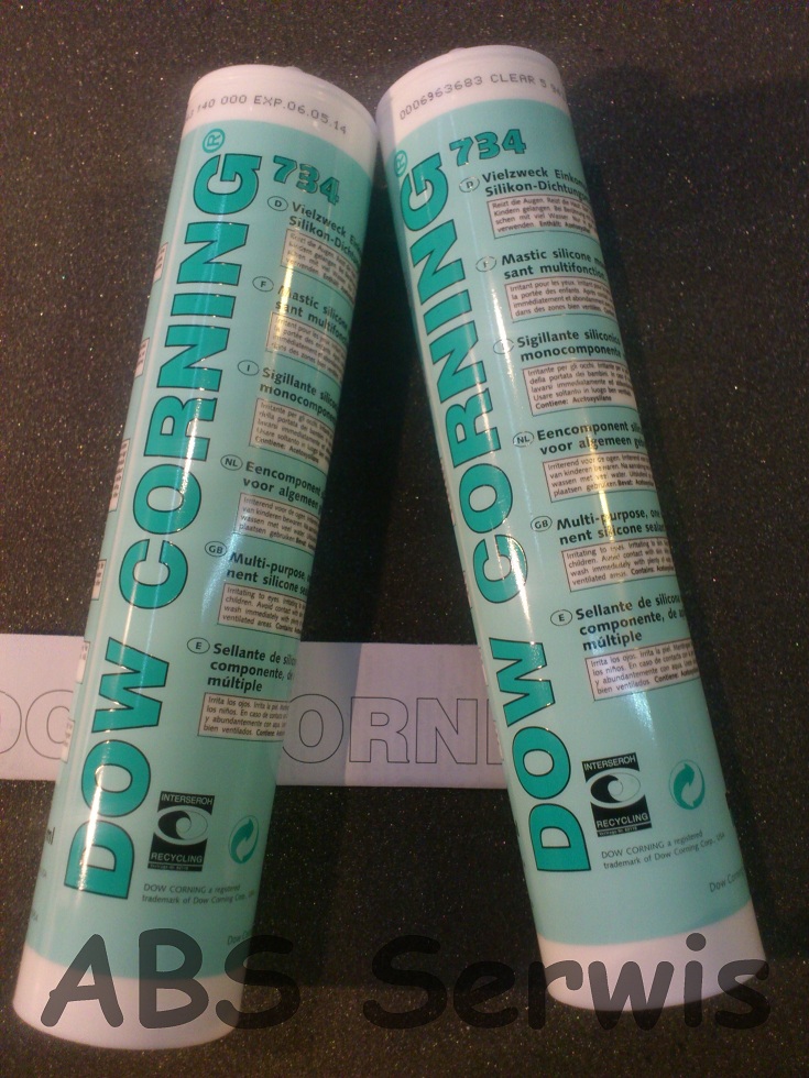 Dow Corning 734
